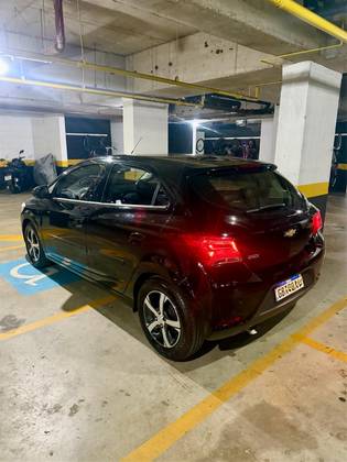 CHEVROLET ONIX 1.4 MPFI LTZ 8V FLEX 4P AUTOMÁTICO